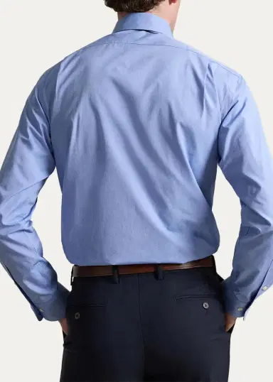 Polo Ralph Lauren Cotton Dress Shirt | Thumbnail 3 Polo Ralph Lauren Cotton Dress Shirt | Thumbnail 3