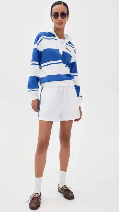 Polo Ralph Lauren x US Open Lightweight Chino Woven Shorts | Thumbnail 5 Polo Ralph Lauren x US Open Lightweight Chino Woven Shorts | Thumbnail 5