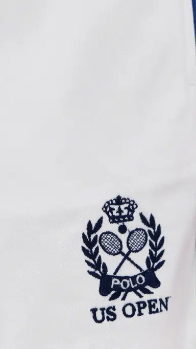 Polo Ralph Lauren x US Open Lightweight Chino Woven Shorts | Thumbnail 6 Polo Ralph Lauren x US Open Lightweight Chino Woven Shorts | Thumbnail 6