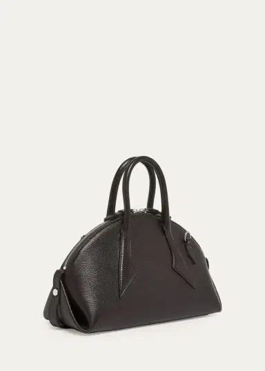 Proenza Schouler Small Leather Bowler Bag | Thumbnail 2 Proenza Schouler Small Leather Bowler Bag | Thumbnail 2
