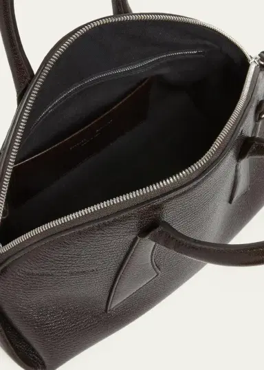 Proenza Schouler Small Leather Bowler Bag | Thumbnail 3 Proenza Schouler Small Leather Bowler Bag | Thumbnail 3