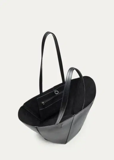 Proenza Schouler Hex Leather Tote Bag | Thumbnail 3 Proenza Schouler Hex Leather Tote Bag | Thumbnail 3
