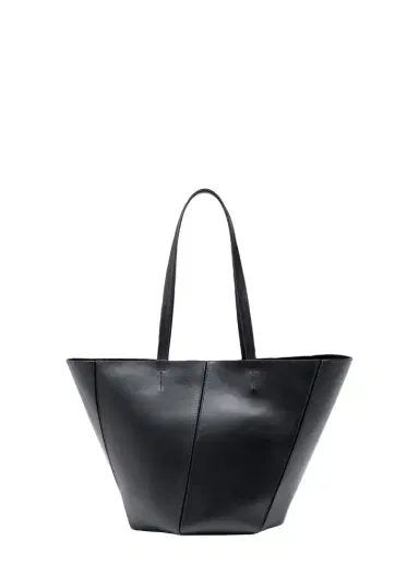 Proenza Schouler Hex Leather Tote Bag | Thumbnail 1 Proenza Schouler Hex Leather Tote Bag | Thumbnail 1