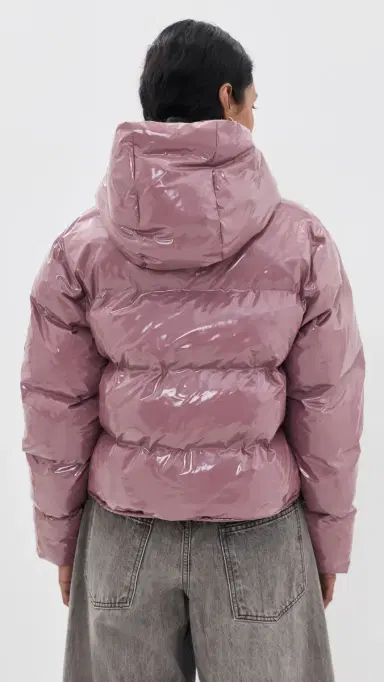 Rains Alta Short Puffer Jacket Tempt M | Thumbnail 3 Rains Alta Short Puffer Jacket Tempt M | Thumbnail 3