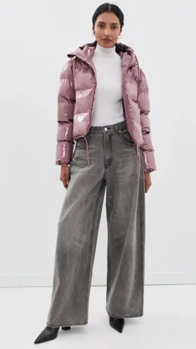 Rains Alta Short Puffer Jacket Tempt M | Thumbnail 5 Rains Alta Short Puffer Jacket Tempt M | Thumbnail 5