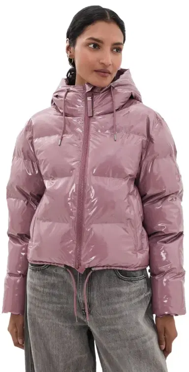 Rains Alta Short Puffer Jacket Tempt M | Thumbnail 1 Rains Alta Short Puffer Jacket Tempt M | Thumbnail 1