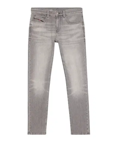 Diesel Men's D-2019 d-strukt Slim-Fit Jeans | Thumbnail 2 Diesel Men's D-2019 d-strukt Slim-Fit Jeans | Thumbnail 2