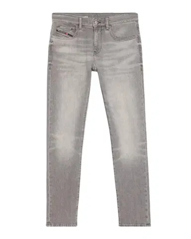 Diesel Men's D-2019 d-strukt Slim-Fit Jeans | Thumbnail 1 Diesel Men's D-2019 d-strukt Slim-Fit Jeans | Thumbnail 1