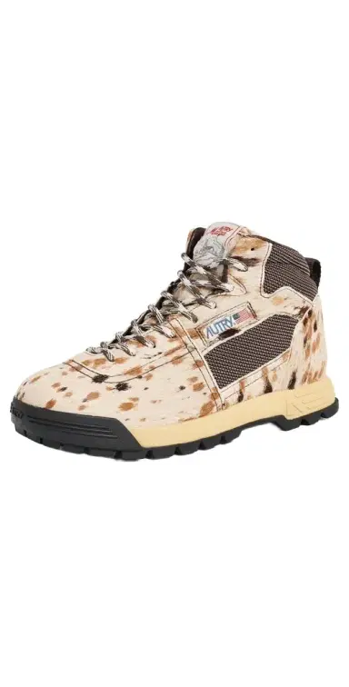 Autry Malga Mid Sneakers | Thumbnail 1 Autry Malga Mid Sneakers | Thumbnail 1