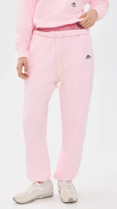 Hommegirls Homme Girls X Fruit of The oom Sweatpants Baby Pink | Thumbnail 2 Hommegirls Homme Girls X Fruit of The oom Sweatpants Baby Pink | Thumbnail 2