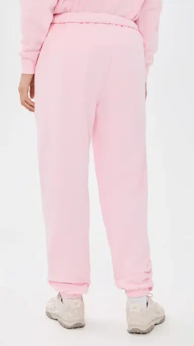 Hommegirls Homme Girls X Fruit of The oom Sweatpants Baby Pink | Thumbnail 3 Hommegirls Homme Girls X Fruit of The oom Sweatpants Baby Pink | Thumbnail 3