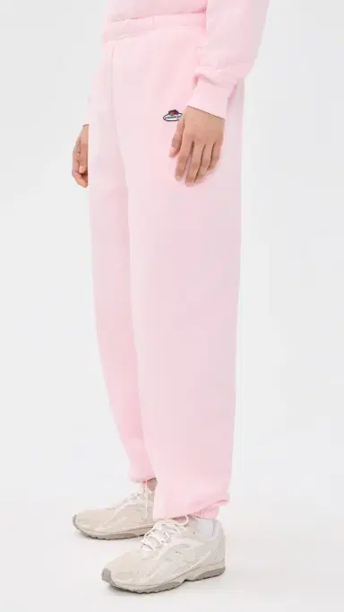 Hommegirls Homme Girls X Fruit of The oom Sweatpants Baby Pink | Thumbnail 4 Hommegirls Homme Girls X Fruit of The oom Sweatpants Baby Pink | Thumbnail 4