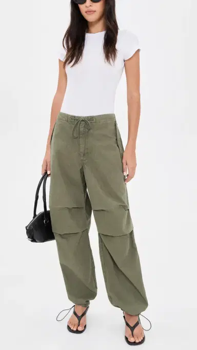 RE/DONE Outer Pants Fatigue | Thumbnail 5 RE/DONE Outer Pants Fatigue | Thumbnail 5
