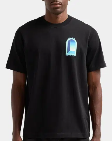 Casablanca Classic Graphic Cotton Crewneck T-Shirt | Thumbnail 4 Casablanca Classic Graphic Cotton Crewneck T-Shirt | Thumbnail 4