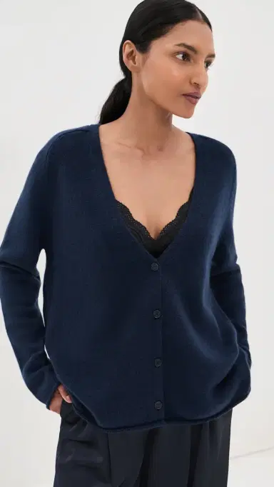 Sablyn Samson Relaxed Saddle Raglan Cardigan | Thumbnail 2 Sablyn Samson Relaxed Saddle Raglan Cardigan | Thumbnail 2