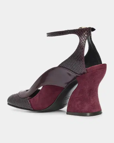 Zimmermann Marvi 75MM Leather Sandals | Thumbnail 2 Zimmermann Marvi 75MM Leather Sandals | Thumbnail 2
