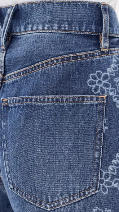 Veronica Beard Jean Taylor Jeans | Thumbnail 6 Veronica Beard Jean Taylor Jeans | Thumbnail 6