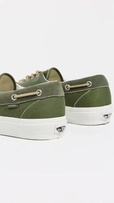 Vans Authentic Boat Shoes | Thumbnail 3 Vans Authentic Boat Shoes | Thumbnail 3