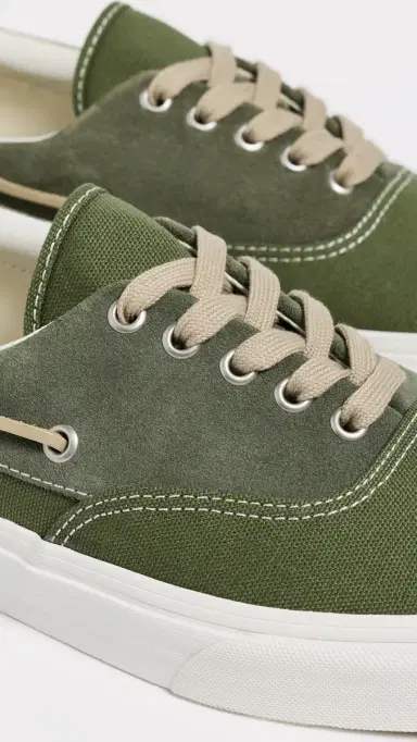 Vans Authentic Boat Shoes | Thumbnail 5 Vans Authentic Boat Shoes | Thumbnail 5