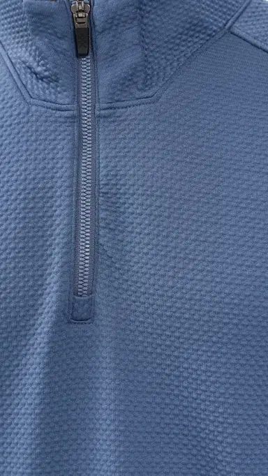Rhone Founder's Golf 1/4 Zip Vintage Indigo | Thumbnail 6 Rhone Founder's Golf 1/4 Zip Vintage Indigo | Thumbnail 6