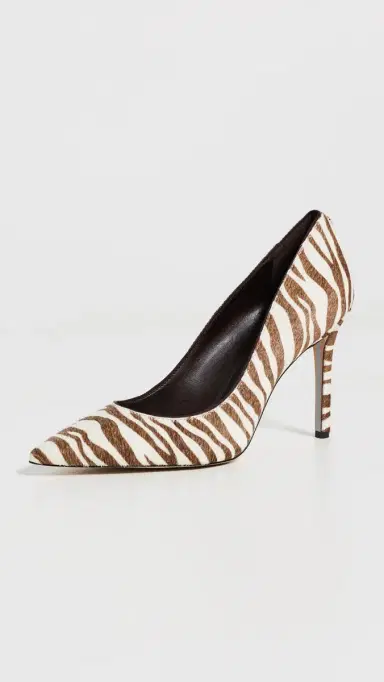 Sam Edelman Hazel Pumps Chocolate/ | Thumbnail 2 Sam Edelman Hazel Pumps Chocolate/ | Thumbnail 2