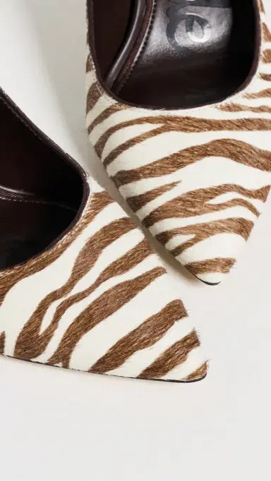 Sam Edelman Hazel Pumps Chocolate/ | Thumbnail 6 Sam Edelman Hazel Pumps Chocolate/ | Thumbnail 6