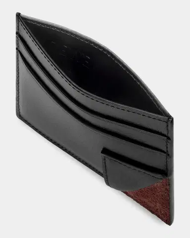 Loewe Men's Switch Plain Leather Card Case | Thumbnail 3 Loewe Men's Switch Plain Leather Card Case | Thumbnail 3