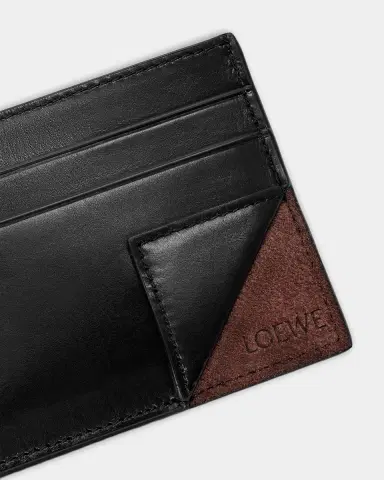 Loewe Men's Switch Plain Leather Card Case | Thumbnail 4 Loewe Men's Switch Plain Leather Card Case | Thumbnail 4