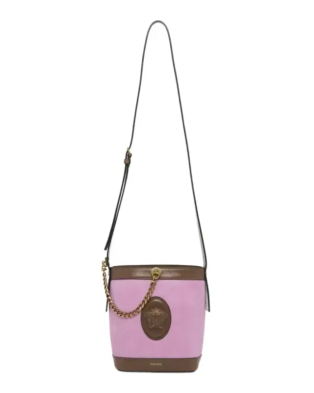 Pivot Mini Suede Bucket Bag Pivot Mini Suede Bucket Bag