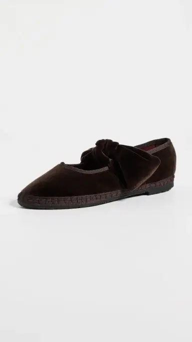 Flabelus Lyra Flats Brown | Thumbnail 2 Flabelus Lyra Flats Brown | Thumbnail 2