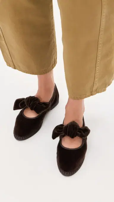 Flabelus Lyra Flats Brown | Thumbnail 3 Flabelus Lyra Flats Brown | Thumbnail 3