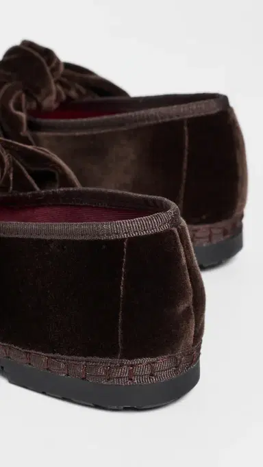 Flabelus Lyra Flats Brown | Thumbnail 4 Flabelus Lyra Flats Brown | Thumbnail 4
