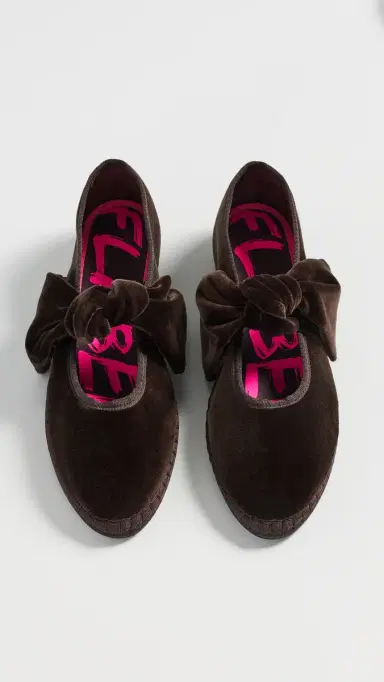 Flabelus Lyra Flats Brown | Thumbnail 5 Flabelus Lyra Flats Brown | Thumbnail 5