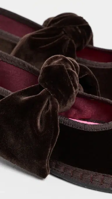 Flabelus Lyra Flats Brown | Thumbnail 6 Flabelus Lyra Flats Brown | Thumbnail 6