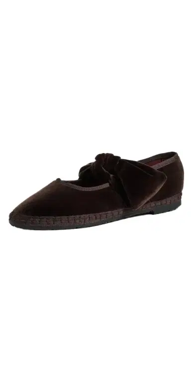 Flabelus Lyra Flats Brown | Thumbnail 1 Flabelus Lyra Flats Brown | Thumbnail 1