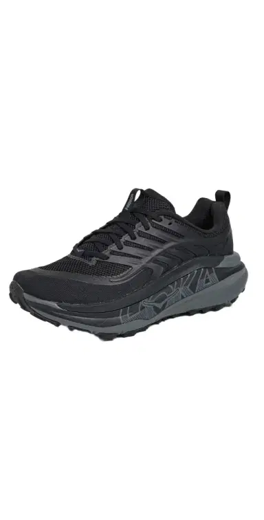 Hoka Stinson Sneakers Black/Outer Orbit | Thumbnail 1 Hoka Stinson Sneakers Black/Outer Orbit | Thumbnail 1