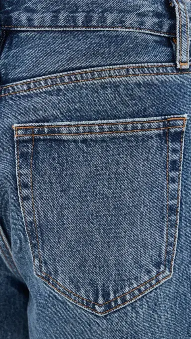 Frame The Loose Exposed Buttons Jeans | Thumbnail 6 Frame The Loose Exposed Buttons Jeans | Thumbnail 6