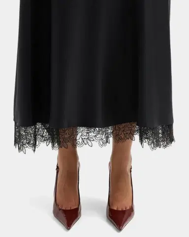 Schutz Liora 100MM Patent Leather Pumps | Thumbnail 2 Schutz Liora 100MM Patent Leather Pumps | Thumbnail 2