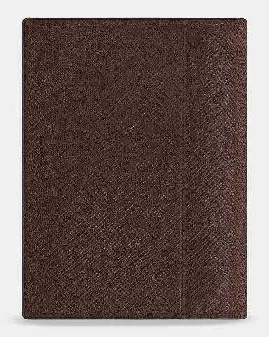 Montblanc Sartorial Leather Mini Wallet | Thumbnail 3 Montblanc Sartorial Leather Mini Wallet | Thumbnail 3