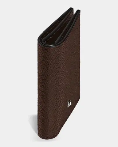 Montblanc Sartorial Leather Mini Wallet | Thumbnail 4 Montblanc Sartorial Leather Mini Wallet | Thumbnail 4