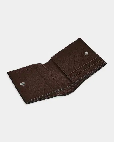Montblanc Sartorial Leather Mini Wallet | Thumbnail 5 Montblanc Sartorial Leather Mini Wallet | Thumbnail 5