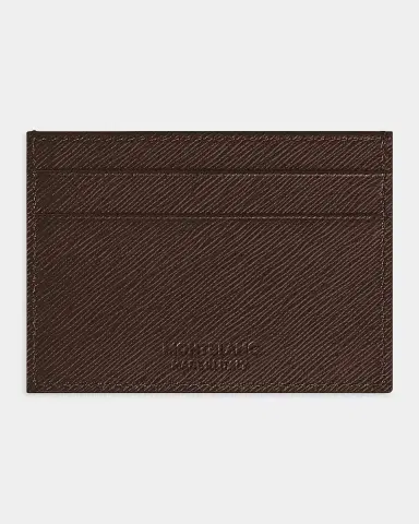 Montblanc Sartorial Leather Card Holder | Thumbnail 3 Montblanc Sartorial Leather Card Holder | Thumbnail 3