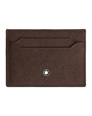 Montblanc Sartorial Leather Card Holder | Thumbnail 1 Montblanc Sartorial Leather Card Holder | Thumbnail 1
