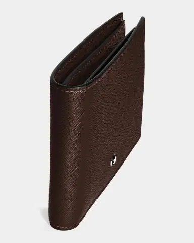Montblanc Sartorial Leather Bifold Wallet | Thumbnail 4 Montblanc Sartorial Leather Bifold Wallet | Thumbnail 4