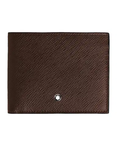 Montblanc Sartorial Leather Bifold Wallet | Thumbnail 1 Montblanc Sartorial Leather Bifold Wallet | Thumbnail 1