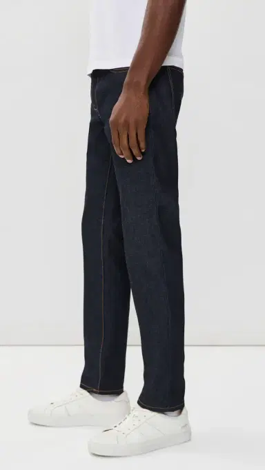 Nudie Jeans Solid Ollie Slim Jeans | Thumbnail 4 Nudie Jeans Solid Ollie Slim Jeans | Thumbnail 4