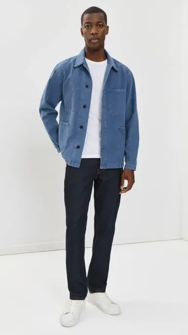 Nudie Jeans Solid Ollie Slim Jeans | Thumbnail 5 Nudie Jeans Solid Ollie Slim Jeans | Thumbnail 5