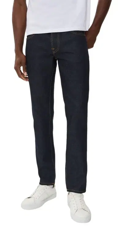 Nudie Jeans Solid Ollie Slim Jeans | Thumbnail 1 Nudie Jeans Solid Ollie Slim Jeans | Thumbnail 1