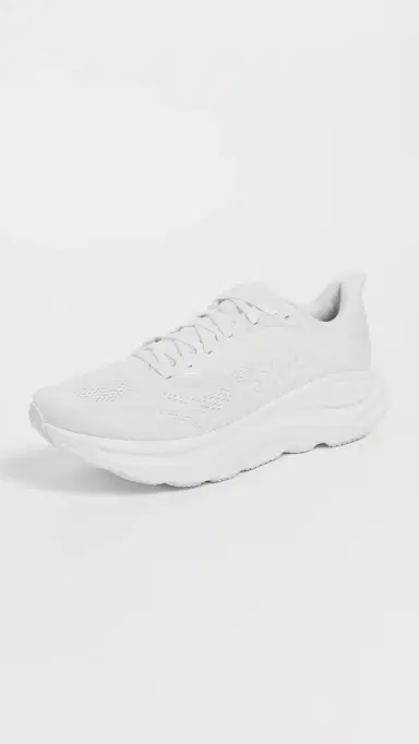 Hoka Clifton Sneakers White | Thumbnail 2 Hoka Clifton Sneakers White | Thumbnail 2