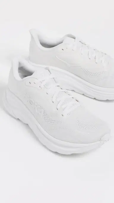 Hoka Clifton Sneakers White | Thumbnail 4 Hoka Clifton Sneakers White | Thumbnail 4